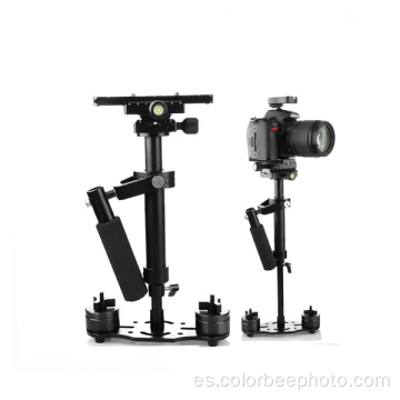 Estabilizador portátil Steadicam Minicam Video Steadicam de 40 cm